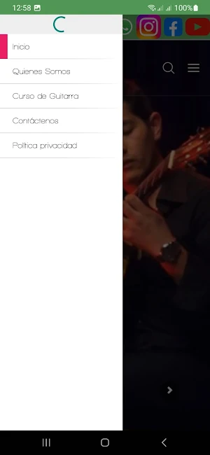 Dario Salazar Screenshot 1