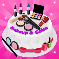Makeup Cake Maker: Cake Games