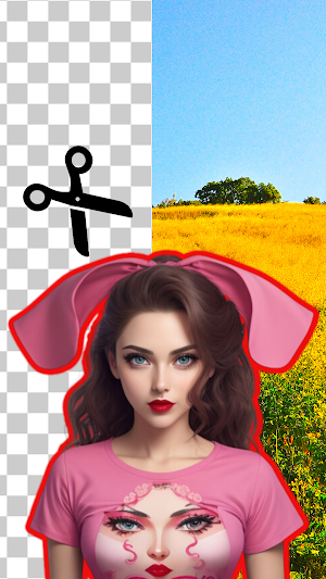 Background Changer of Photo Screenshot 0