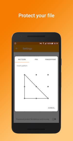 File Manager - Manage and explore files Screenshot 3