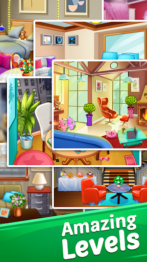 Find The Differences : Spot it Games Screenshot 3