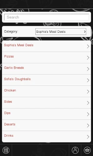 Sophia's Pizzeria Crumlin Screenshot 1
