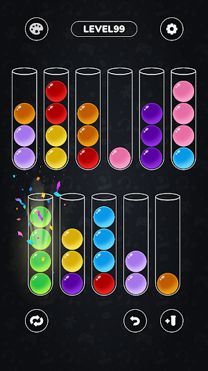 Ball Sort Puzzle - Color Games Screenshot 2