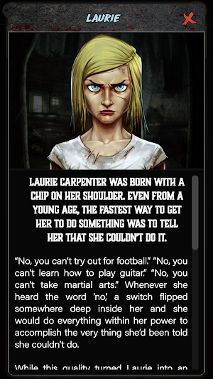 Final Girl Companion Screenshot 3