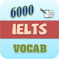 6000 IELTS Academic Vocabulary
