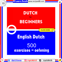 Learn Dutch - Nederlands leren