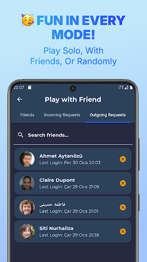 SQA: AI Global Quiz Screenshot 2