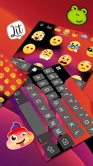 OS13 Business Keyboard Screenshot 3
