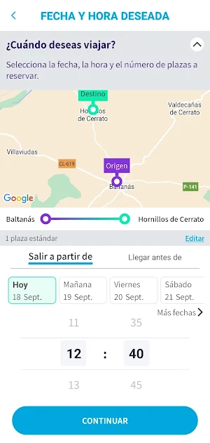 Dipucar Screenshot 2