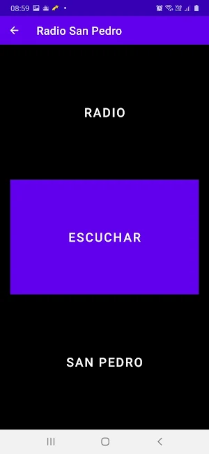 Jesús Misericordioso Screenshot 3