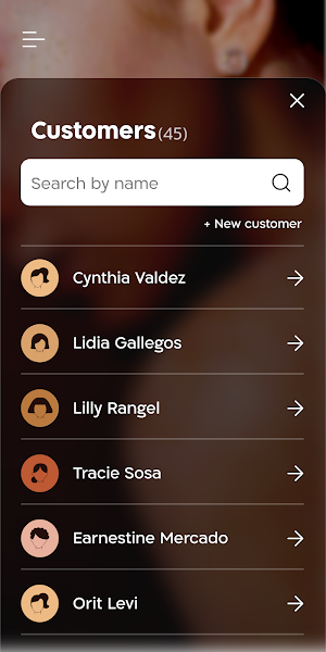 Track my clinic Screenshot 3