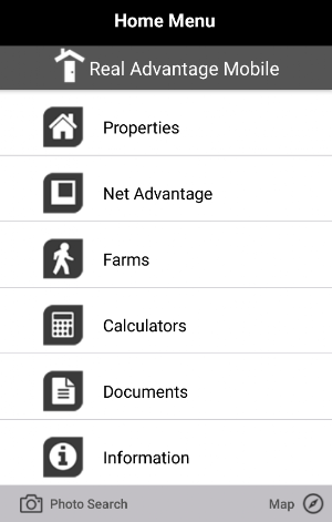 Real Advantage Mobile Screenshot 0