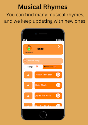 Rhyme Time Screenshot 0