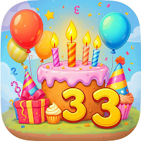 Birthday Bash Counting Fun