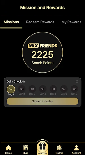 MiX FRiENDS Screenshot 3