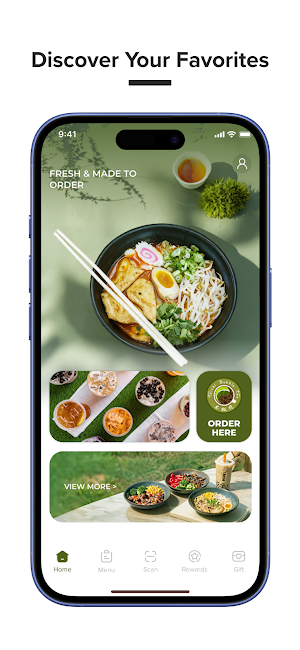 Taichi Bubble Tea-Tucson Screenshot 1