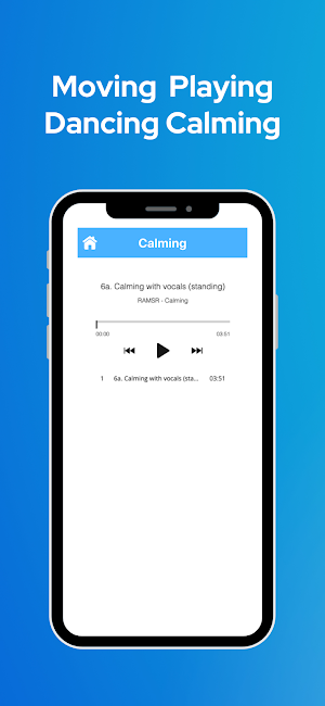 RAMSR Intro Screenshot 1