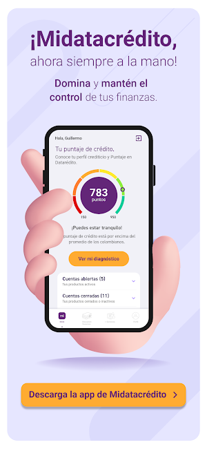 Midatacrédito Screenshot 0