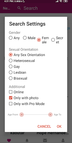 US Divorce Single Parents Meet Screenshot 3