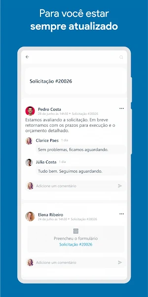 Optima Network Screenshot 3