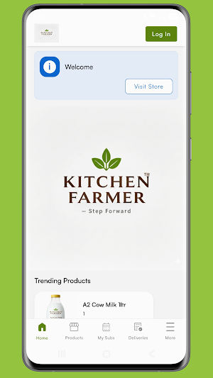 Kitchen Farmer Screenshot 1