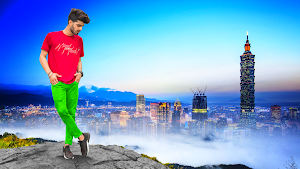 City photo editor - Frames Screenshot 2