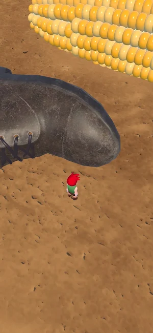 Corn Puller Screenshot 2