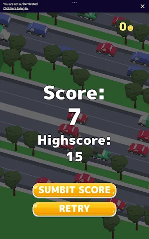Road Crosser Screenshot 0