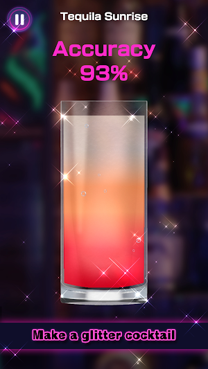Cocktail Glitter Screenshot 2