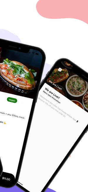 Little Viet Foodie Screenshot 1