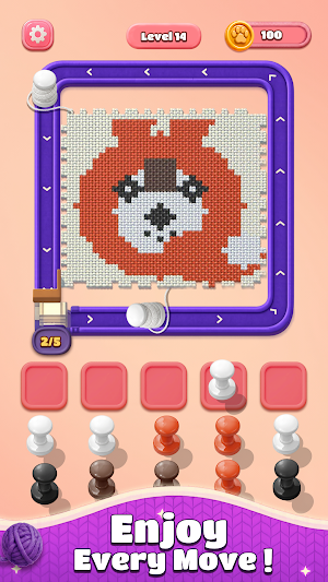 Color Yarn Jam Screenshot 3