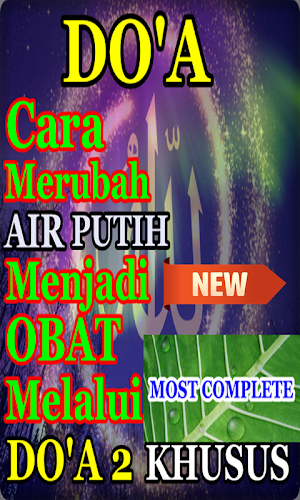 Cara Merubah Air Putih Menjadi Screenshot 0