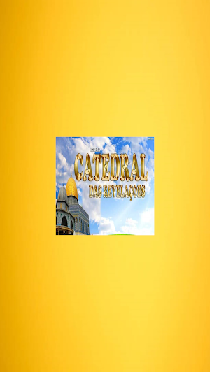 Rádio Catedral das Revelações Screenshot 2