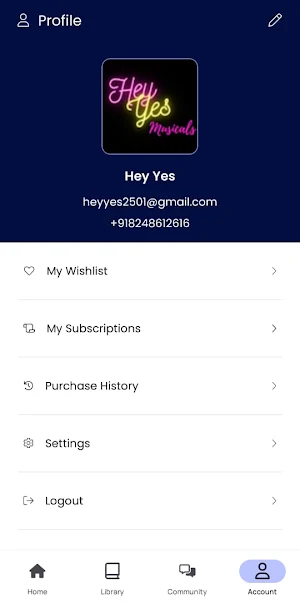 Trade with Hey Yes Screenshot 3