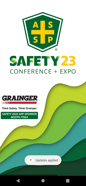 ASSP Safety 2023 Screenshot 1