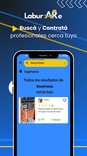 LaburARe Screenshot 3