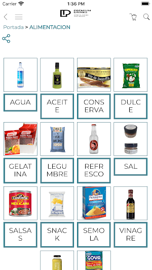 Premium Drinks Screenshot 1