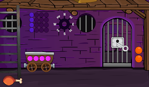 Mask Warrior Rescue Screenshot 1