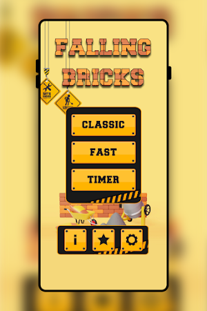 Falling Bricks - Block Puzzle Screenshot 0