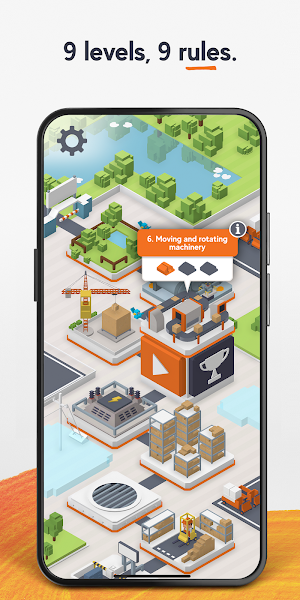 Mondi - HEADS UP! Screenshot 1
