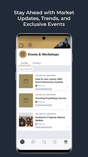 Real Estate Success Community Screenshot 0