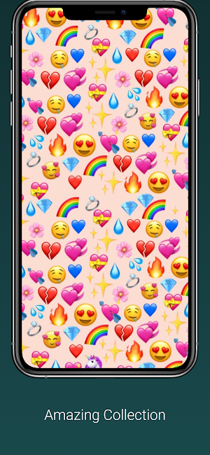 Emoji Wallpaper 4K HD Screenshot 1