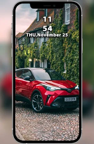 Toyota Wallpapers Offline Screenshot 0