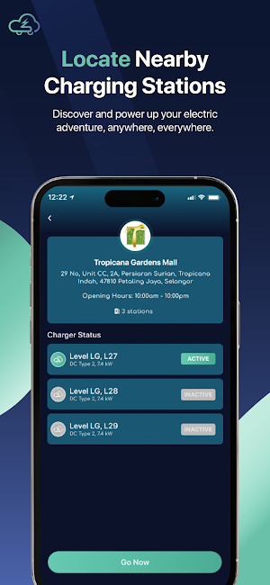 EV Power Solutions Screenshot 3
