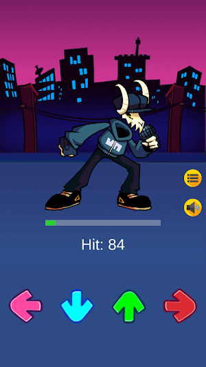 FNF Tabi Mod Test Screenshot 3