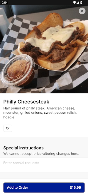 Biderman's Deli Screenshot 3