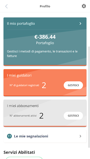 Playcar Car Sharing Screenshot 3