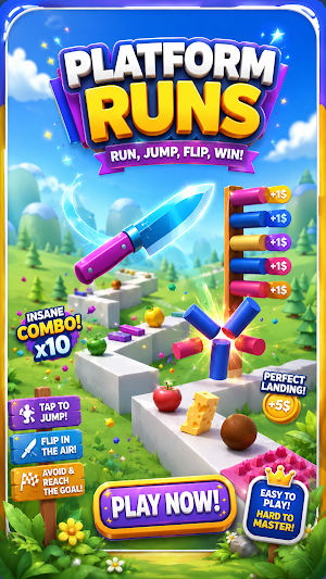 Fruit Blade Dash Screenshot 2