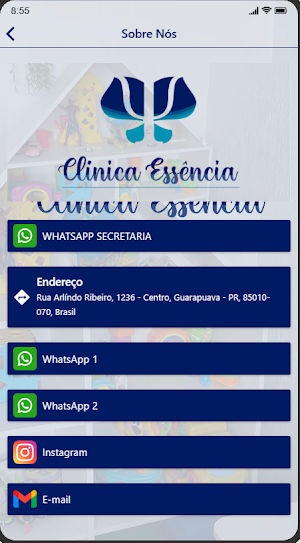 Essência Coworking Screenshot 1