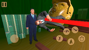 BodyGuard Save Life Simulator Screenshot 3